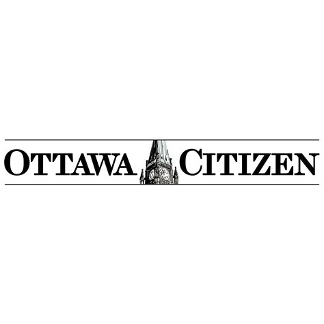 Ottawa Citizen Logo PNG Transparent SVG Vector Freebie Supply