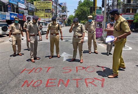 Special intensified stringent restrictions enforced in the district of malappuram will cease to exist from 00:00 of may 30. Coronavirus outbreak: Kerala's capital introduces 'triple ...