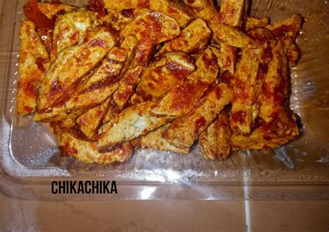 Resep basreng bumbu cobek.pedas manis gurih. Resep Cobek basreng oleh Chika Chika - Cookpad