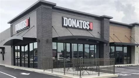 Donatos Pizza Menu And Prices February 2024 Updated