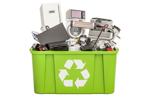 Recycle Unwanted Electronics In Montgomery County Md