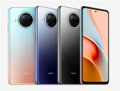 Challenge your boundaries with theredmi note 10 seriesfrom antarctica to space, the redmi note series has taken on the world. The Redmi Note 10 Pro 5G surfaces for the first time ...