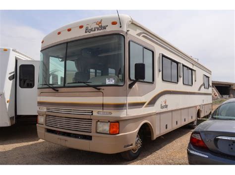 1997 Fleetwood Bounder Rvs For Sale In Boise Idaho