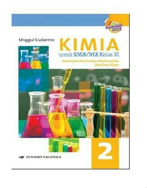 Materi Kimia Kelas 11 Kurikulum 2013