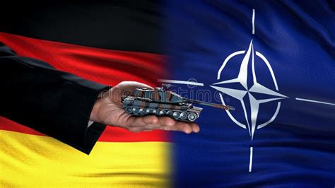 Your browser either doesn't support javascript or you have it turned off. NATO-Flagge stockfoto. Bild von politik, korrekt ...