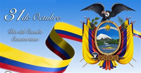 Día Del Escudo Nacional Del Ecuador