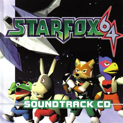 Star Fox Soundtrack Cd Mp Download Star Fox Soundtrack Cd Soundtracks For