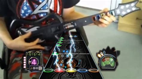 Guitar Hero 3 Pc Custom Hardwired 100 Fc Youtube