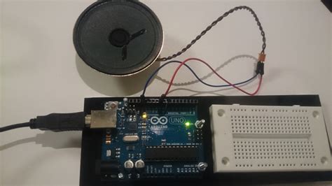 Using Arduino With Speakers Part 2 Device Plus