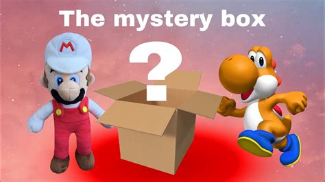The Mystery Box📦😈 Youtube