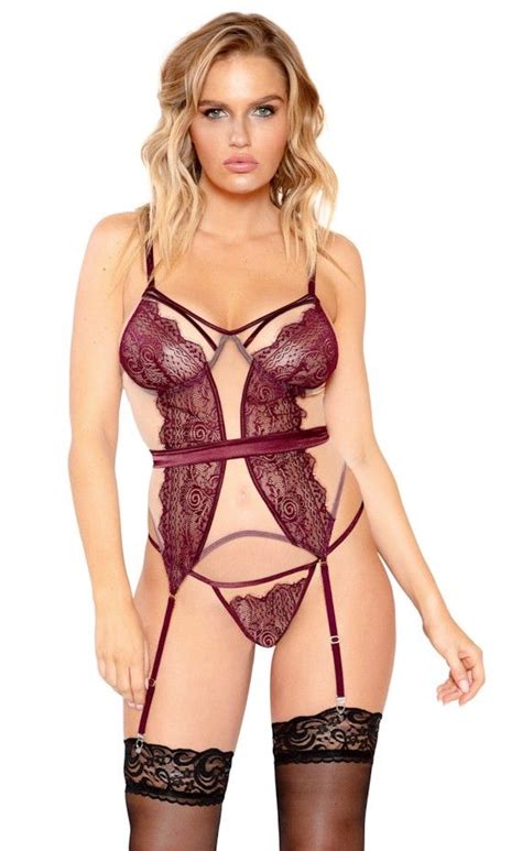 Pin On Romantic Lingerie