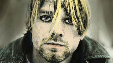 1920x1080 Kurt Cobain Hd Wallpaper Rare Gallery