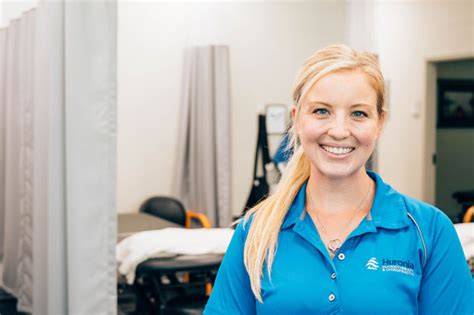 Emma Vermilyea Huronia Physiotherapy And Chiropractic Clinic