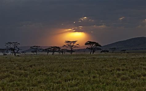 1680x1050 Sunset Kenya Africa Wallpaper Sunrise Wallpaper Sunset