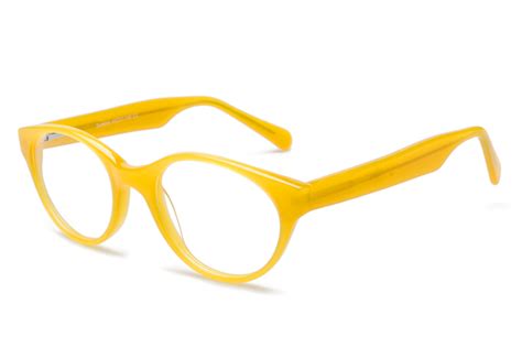 Yellow Glasses Glasses Frames Shades Of Yellow