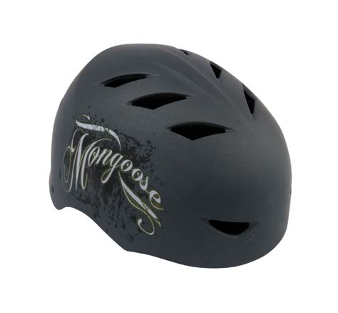 12 Units Of Mongoose Youth Helmet Safety Helmets At