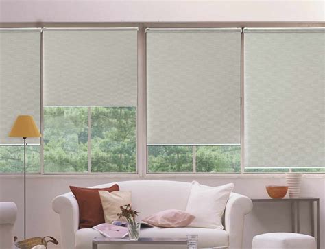 These windows also often project out from the wall of your house. Benefits of Solar Shades | DECO Window Fashions