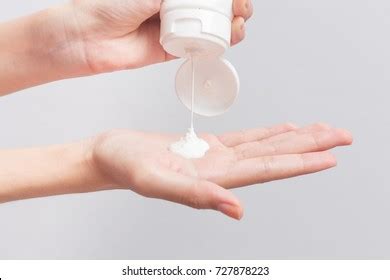 Pouring Shampoo Images Stock Photos Vectors Shutterstock
