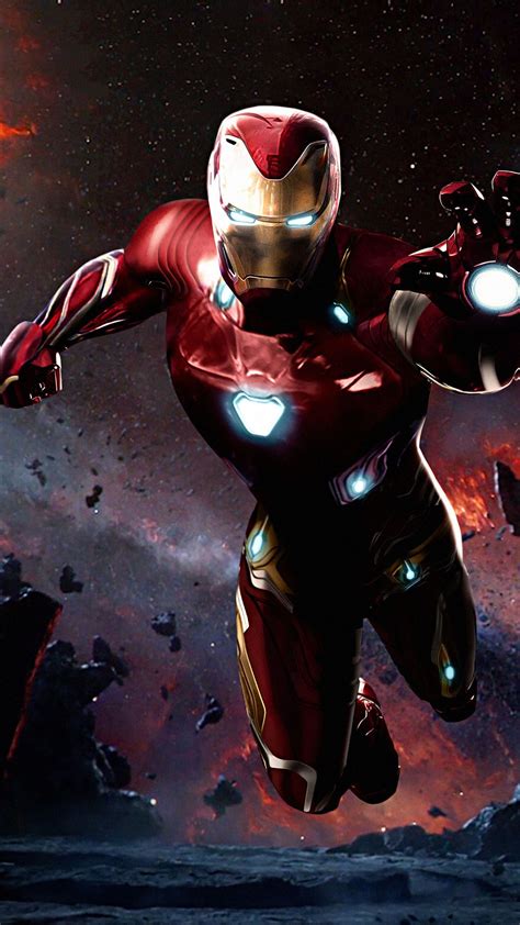 🔥 Free Download Iron Man Wallpaper Iphone Images 1440x2560 For Your