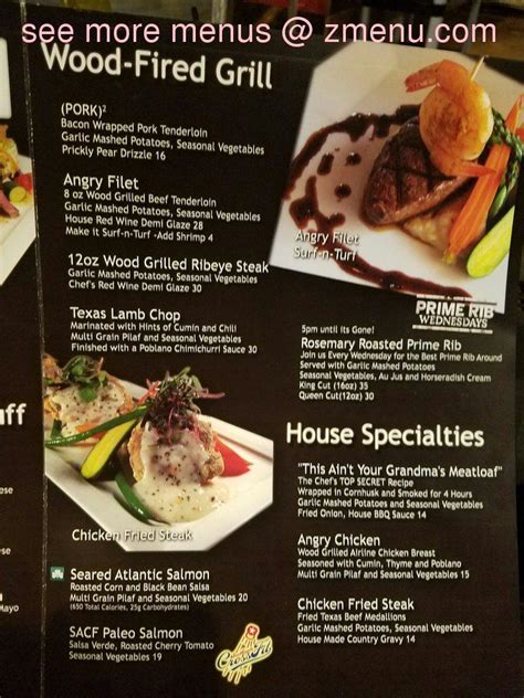More hotel options in cactus hotel. Menu at Angry Cactus pub & bar, San Angelo