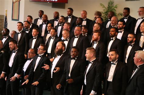 Atlanta Gay Mens Chorus To Pay Tribute To 50th Anniversary Of