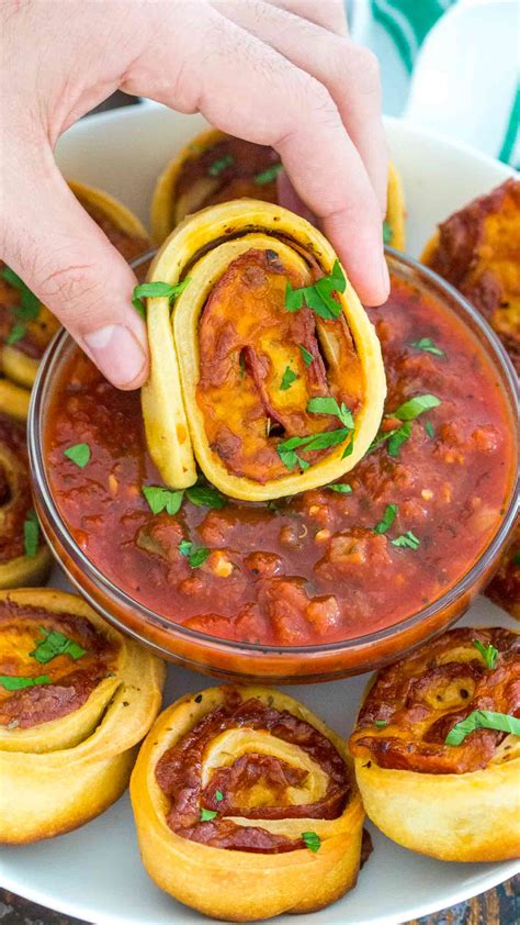 pizza roll ups homemade pizza rolls