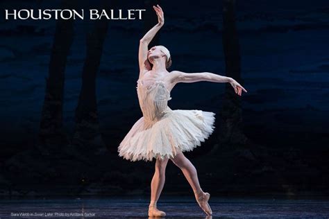 Set To The Hauntingly Beautiful Tchaikovsky Score Houston Ballets