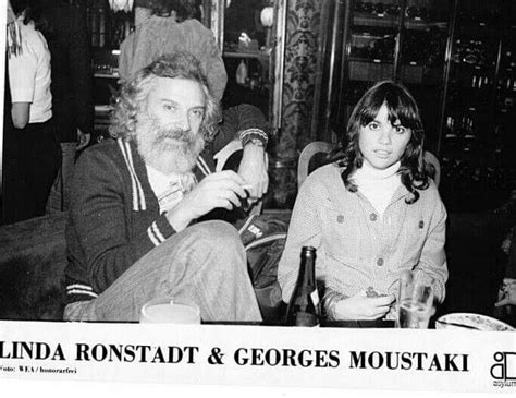 Pin By Lenny Rosenthal On Linda Ronstadt Linda Ronstadt Linda Couple Photos