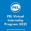 PEL Internship Program 2021 - Etest And Admission