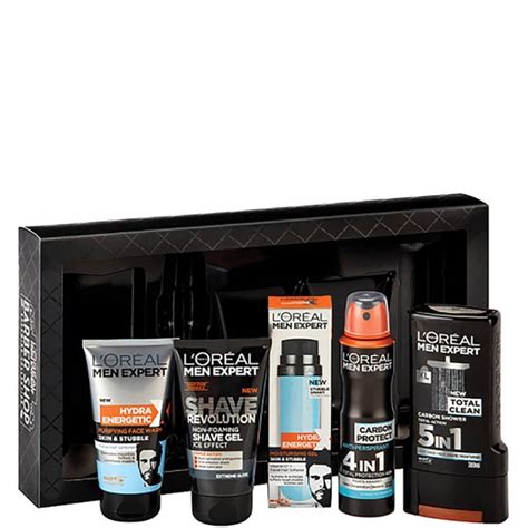 L Oréal Paris Men Expert The Barber Shop Collection Gift Set