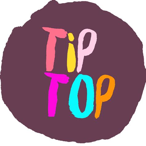 Tip Top On Point Sticker For Ios And Android Giphy