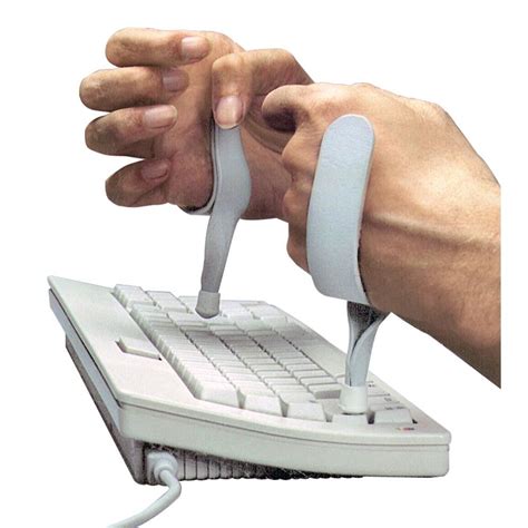 Hand Typer Typing Aid