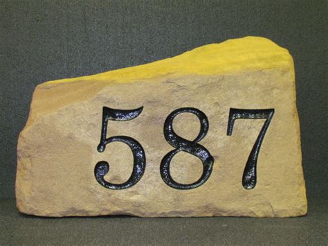 Top20sites.com is the leading directory of popular nautical mailboxes, mailbox nameplates, personalized crocks, & deer plaques sites. Address Marker Gallery - Custom Engraved Stone and Rock