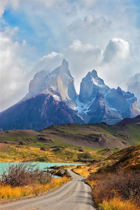 Torres Del Paine National Park I Patagonia I Patagonia Chile I W Trek I