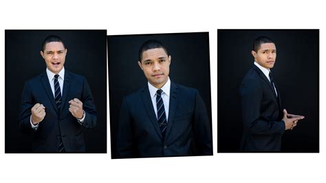 Trevor Noah The First Time I Drove A Car I Was 6 The New York Times