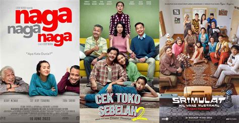 17 Film Komedi Indonesia Terbaik Terlucu And Terbaru