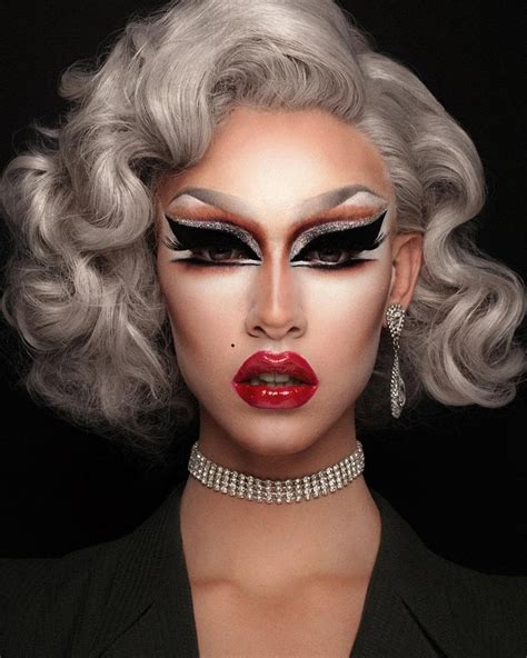 drag queen makeup artist makerupa
