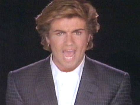 Although officially released by wham!, this was george michael's first breakaway single. 1331. George Michael - Popscene