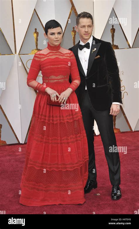 The 89th Annual Academy Awards Arrivals Featuring Ginnifer Goodwin