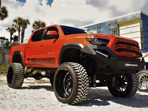 Get our shortlist of the best toyota tacoma mods that will give your truck the performance you can make your truck even more resilient with custom parts made specifically for your truck's make, model. 2017 Toyota Tacoma Tis Forged F51bm1 Custom Suspension ...
