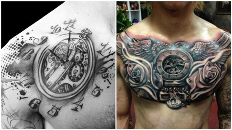 Árbol de la vida, infinitos, corazones, mandalas, anclas, brújulas, etc. Tatuajes para Hombres: +109 Diseños de tattoos ...