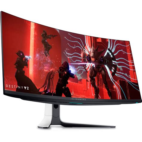 Alienware Aw3423dw 342 1440p Hdr 175 Hz Curved Gaming Aw3423dw