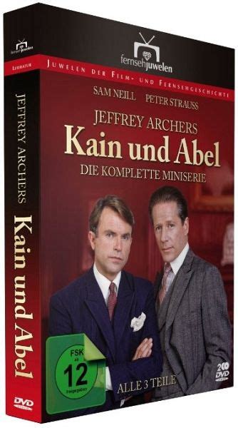 Sam neill archived 6 january 2021 at the wayback machine by susan jung. Kain und Abel - Die komplette Miniserie (2 Discs) - Film ...