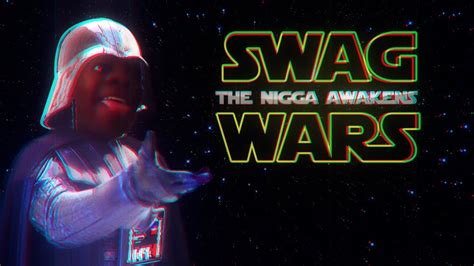 Compare dialectal norwegian svaga (to sway, swing, stagger). SWAG WARS - YouTube