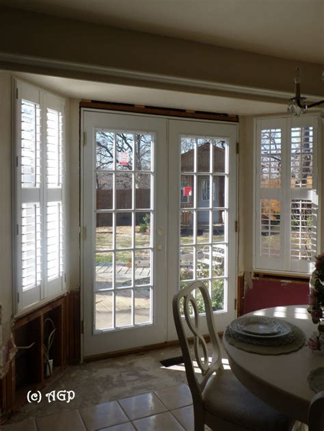 ~cottage Decor Rulesand French Doors Are Chic And Fabulous~