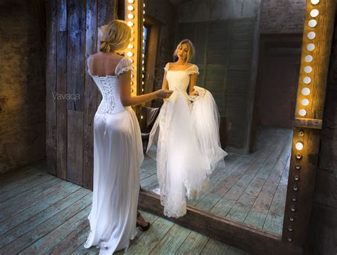 Dreams 9 Wedding Dresses Mermaid Wedding Dress White Formal Dress