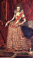 Princess Anna Catherine von Hohenzollern of Brandenburg (1575-1612 ...