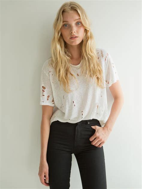 Filter by elsa hosk category. Elsa Hosk is represented by View Management View Management