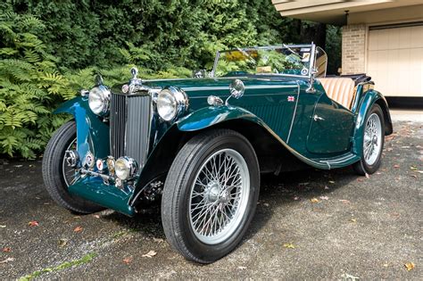 1947 Mg Tc For Sale On Bat Auctions Closed On October 17 2019 Lot
