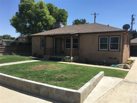 $1140 - 3010 Peerless Ave., Bakersfield, CA 93308 rented North